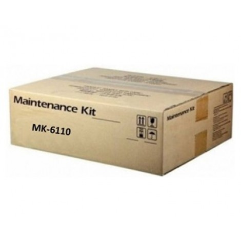 Kyocera MK6110 kit manutenzione per ECOSYS M 4125 (300.000pg) - (feed roller, retard guide, retard roller) 1pz - 1702P10UN0 - C92V33814