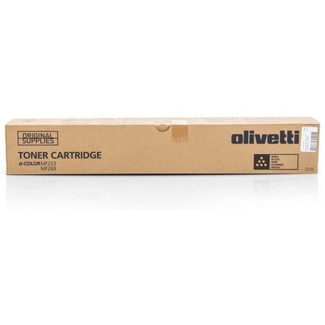 Olivetti B1194 Toner nero per D-COLOR MF 223 (24.000pg) 1pz - C92XB1194