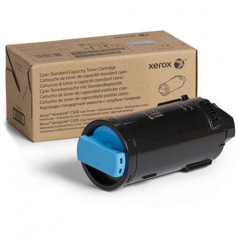 Xerox 106R03859 Toner ciano per VERSALINK C500 (2.400pg) 1pz - C92Y33459