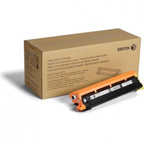 Xerox 108R01419 Drum giallo per PHASER 6510 (48.000pg) 1pz - C92Y33677