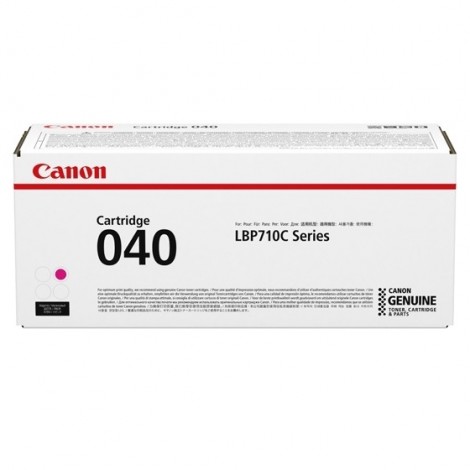 Canon 40 Toner magenta per I-SENSYS LBP 710C (5.400pg) 1pz - 0456C001 - C92C33245