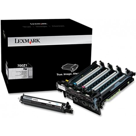 Lexmark 70C0Z10 Kit immagini con un developer nero per CS 317DN (40.000pg) 1pz - C92L32494