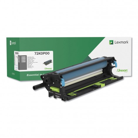 Lexmark 72K0FK0 Drum e sviluppatore colore per CS 827DE (300.000pg) 1pz - C92L32581