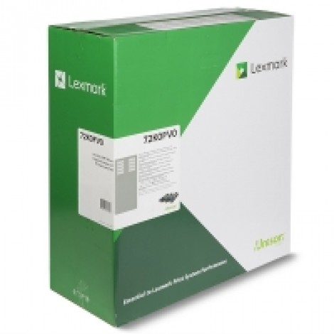 Lexmark 72K0FV0 Drum e sviluppatore nero per CS 827DE (300.000pg) 1pz - C92L32582
