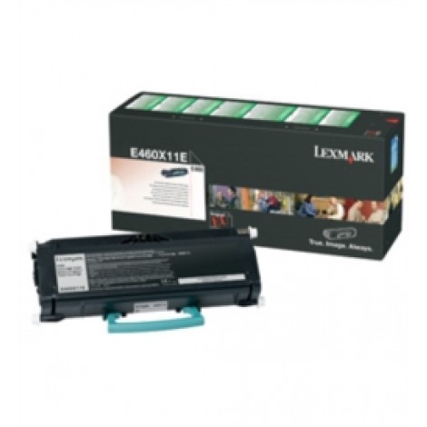 Lexmark E460X11E Toner RETURN nero per E 460 (15.000pg) 1pz - C92L32624