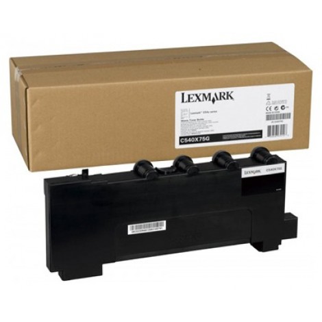 Lexmark C540X75G Vaschetta recupero toner per CS 317DN (36.000pg b/n - 18.000 colore) 1pz - C92L32645
