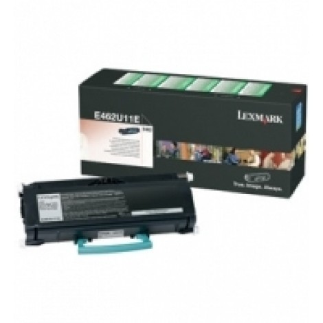 Lexmark E462U11E Toner RETURN nero per E 462DTN (18.000pg) 1pz - C92L32691