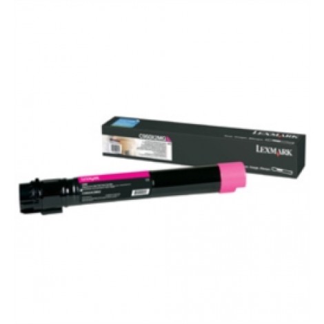 Lexmark C950X2MG Toner magenta per C 950 (22.000pg) 1pz - C92L32733