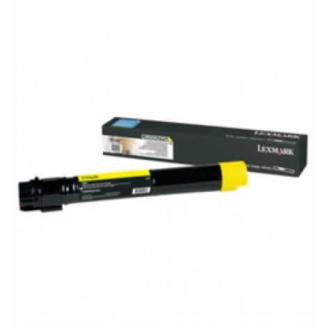 Lexmark C950X2YG Toner giallo per C 950 (22.000pg) 1pz - C92L32734