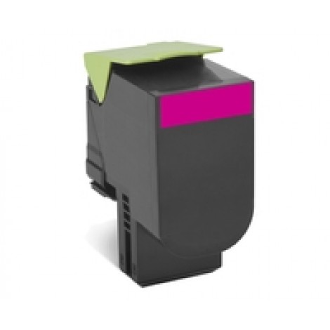 Lexmark 70C2HM0 Toner RETURN magenta per CS 310N (3.000pg) 1pz - C92L32751