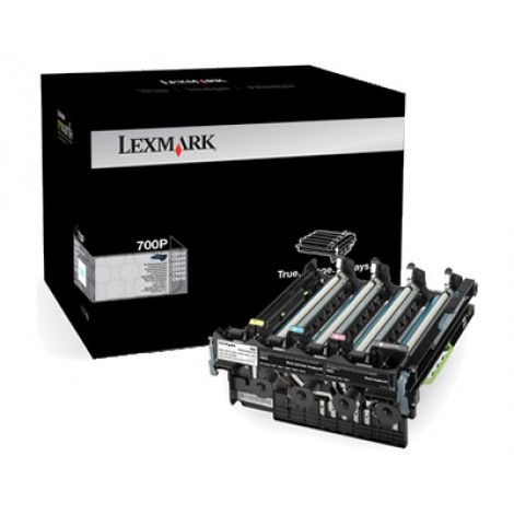 Lexmark 70C0P00 Drum colore per CS 317DN (40.000pg) 1pz - C92L32757