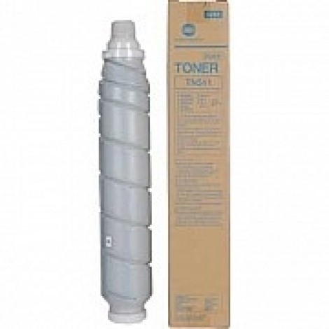 Konica-Minolta TN712 toner nero per BIZHUB 654E (40.800pg) 1pz - A3VU050 - C92M33511