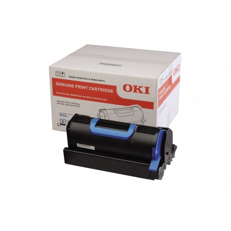 Oki 45488802 Toner nero per MB 760 (18.000pg) 1pz - C92O32674