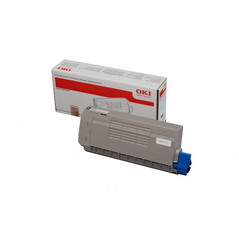Oki 44318608 Toner nero per C 710N (11.000pg) 1pz - C92O32739