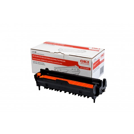 Oki 43979002 Drum nero per B 410 (25.000pg) 1pz - C92O32756