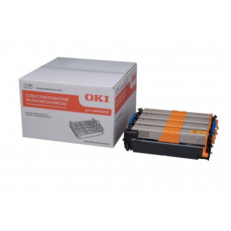 Oki 44494202 Drum nero per C 310DN (20.000pg) 1pz - C92O32807