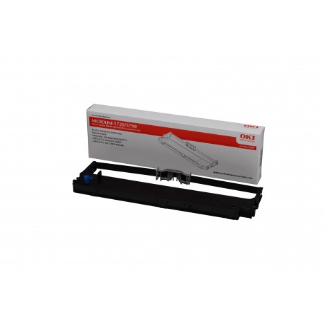Oki 44173405 Nastro nylon nero per ML 5720 - 1pz - C92O61169