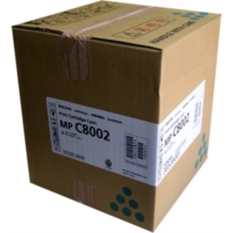 Ricoh 842150 Toner ciano per MP C6502 (29.000pg) 1pz - C92R30194