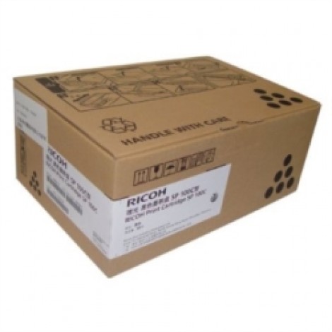 Ricoh 407166 Toner nero per AFICIO SP 100E (1.200pg) 1pz - C92R70670