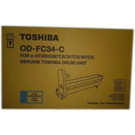 Toshiba ODFC34C drum ciano per E-STUDIO 287 (30.000pg) 1pz - 6A000001578 - C92U70187