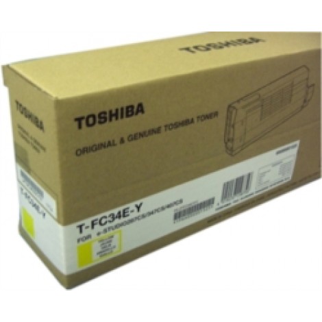 Toshiba Toner giallo per E-STUDIO 287 (11.000pg) 1pz - 6A000001812 - C92U70194