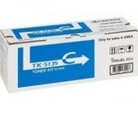 Kyocera TK5135C toner ciano per TASKALFA 265CI (5.000pg) 1pz - 1T02PACNL0 - C92V33237