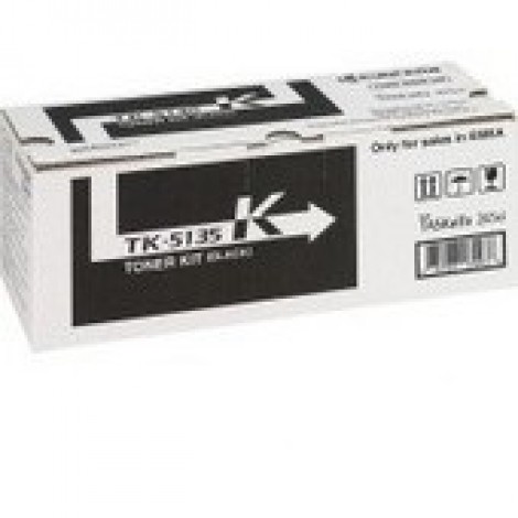 Kyocera TK5135K toner nero per TASKALFA 265CI (10.000pg) 1pz - 1T02PA0NL0 - C92V33238