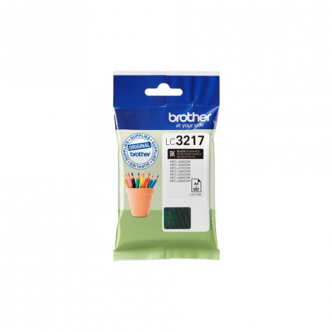 Brother LC3217BK Cartuccia inchiostro nero per MFC 5330DW (550pg) 1pz - C92B21126
