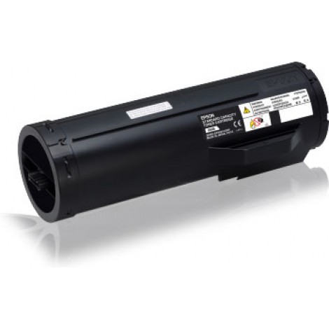 Epson S050698 toner nero per WORKFORCE AL M400DN (12.000pg) 1pz - C13S050698 - C92E33012