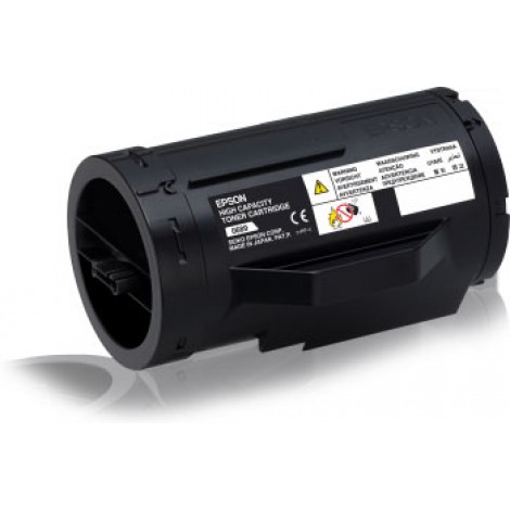 Epson S050689 toner nero per WORKFORCE AL M300D (10.000pg) 1pz - C13S050689 - C92E33107