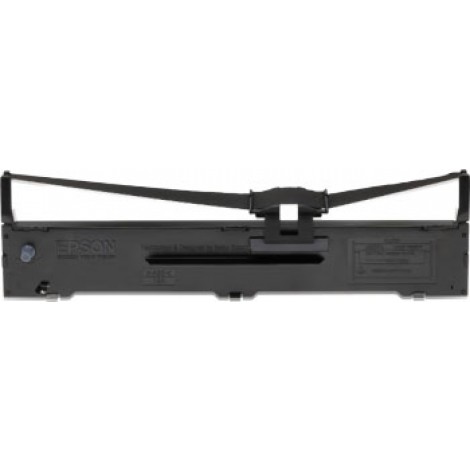 Epson S015337 nastro in tessuto nero per LQ 590 (5.000.000 caratteri) 1pz - C13S015337 - C92E65337