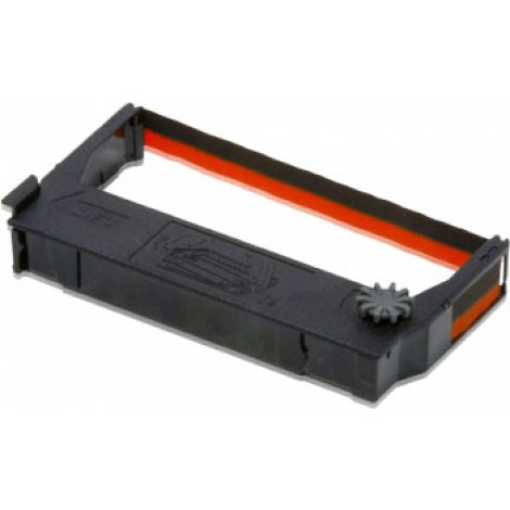 Epson ERC23BR nastro nylon nero, rosso per TM 250 - 1pz - C43S015362 - C92E68776