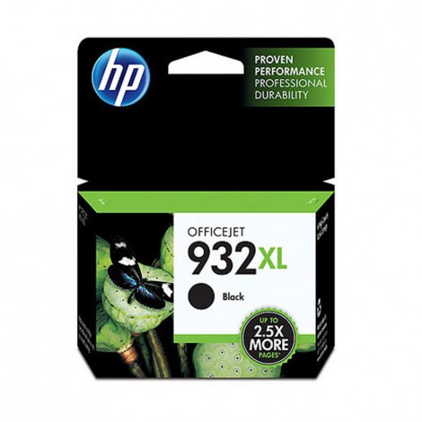 HP 932 XL Cartuccia inchiostro nero per OFFICEJET 6600 (1.000pg) 1pz - CN053AE - C92H22994