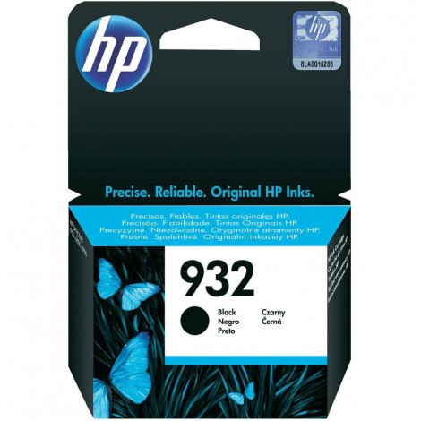 HP 932 Cartuccia inchiostro nero per OFFICEJET 6600 (400pg) 1pz - CN057AE - C92H22998