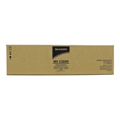 Sharp MXC30DR Drum nero per MX C250F (75.000pg) 1pz - C92J33402