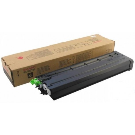 Sharp MX50GTBA Toner nero per MX 5001N (36.000pg) 1pz - C92J34101