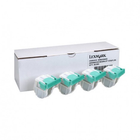 Lexmark 21Z0357 Punti metallici per C 935 (4x5.000punti) 1Conf. - C92L32329