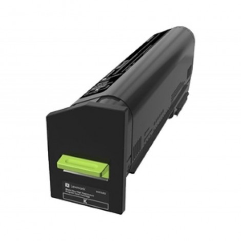 Lexmark 82K2UK0 Toner RETURN nero per CX 860DE (55.000pg) 1pz - C92L32517