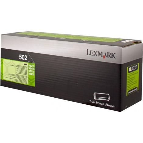 Lexmark 50F2000 Toner RETURN nero per MS 310D (1.500pg) 1pz - C92L32764
