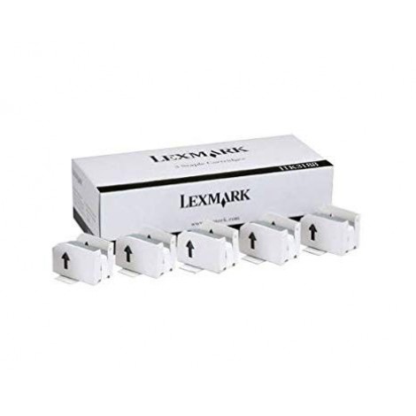 Lexmark 35S8500 Punti metallici per MX 611DE (5x1.000punti) 1pz - C92L32776