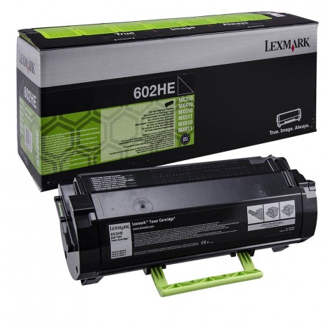 Lexmark 60F2H0E Toner CORPORATE nero per MX 310DN (10.000pg) 1pz - C92L32832
