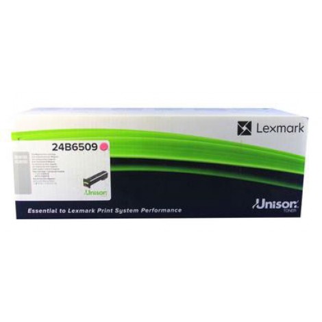 Lexmark 24B6509 Toner magenta per XC 6152DE (20.000pg) 1pz - C92L32887