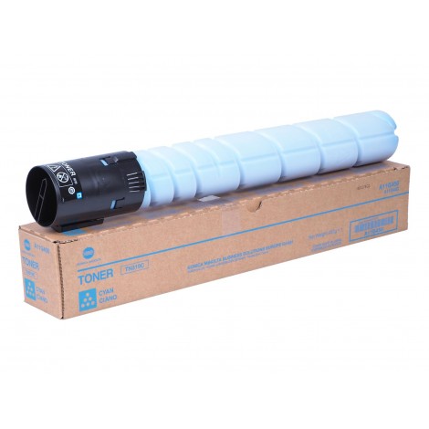 Konica-Minolta TN319C toner ciano per BIZHUB C 360 (26.000pg) 1pz - A11G450 - C92M33721