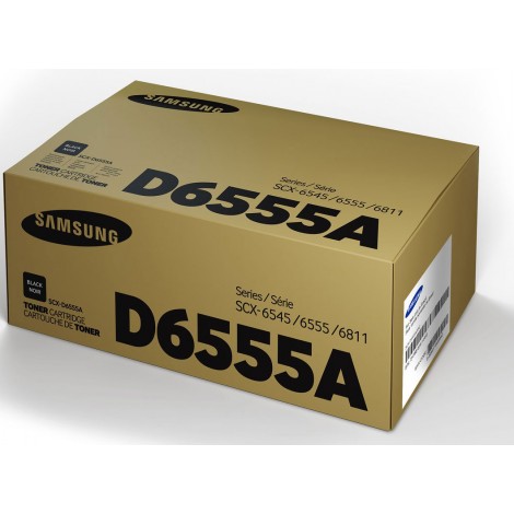 HP D6555A toner nero per SCX 6555N (25.000pg) 1pz - SV208A - C92N32115