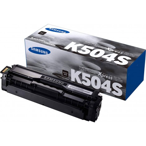 HP K504S toner nero per CLP 415 (2.500pg) 1pz - SU158A - C92N32212