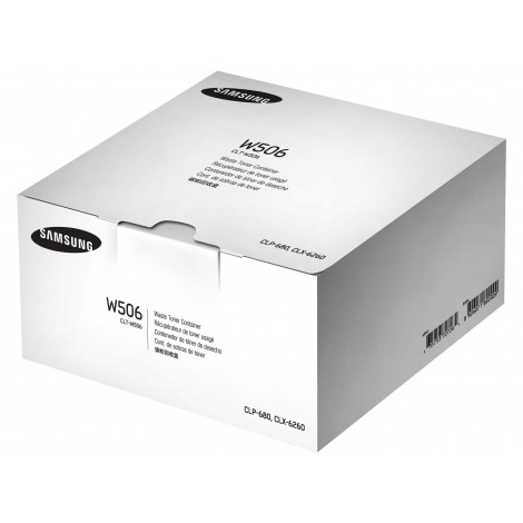 HP W506 Vaschetta recupero toner per CLX 6260 (14.000pg) BOX BROWN - 1pz - SU437A - C92N32218