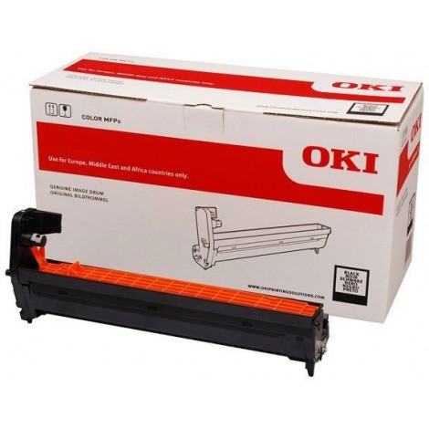 Oki 46438004 Drum nero per C 823 (30.000pg) 1pz - C92O32937