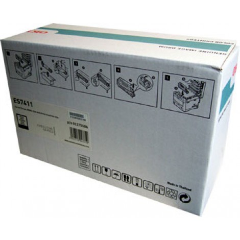Oki 01275104 Drum nero per ES 7411 (20.000pg) 1pz - C92OK3093