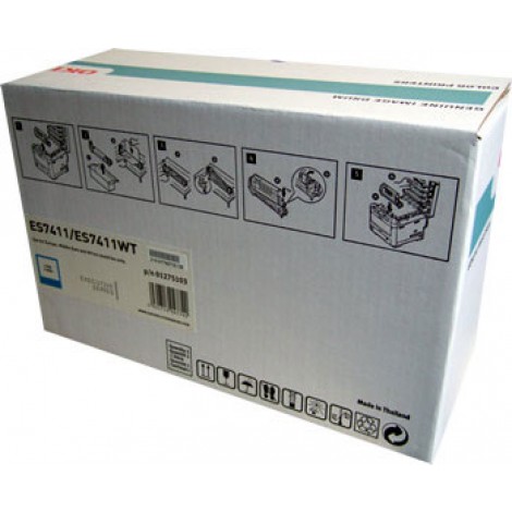 Oki 01275103 Drum ciano per ES 7411 (20.000pg) 1pz - C92OK3096