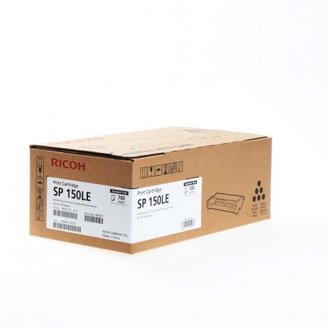 Ricoh 407971 Toner nero per AFICIO SP 150 (700pg) 1pz - C92R30246